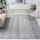 SAFAVIEH Handmade Abstract Nettie Modern Viscose Rug