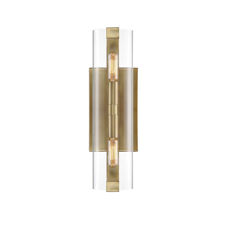Savoy House Winfield 2 Light 16" Tall Wall Sconce