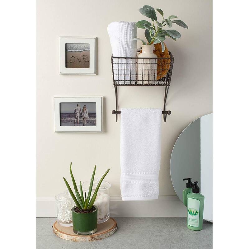 DII Farmhouse Towel Rack