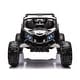 preview thumbnail 40 of 93, Electric 12V Kids Ride On Car w/ Parental Control, Music Player, LED Lights & Safety Belt