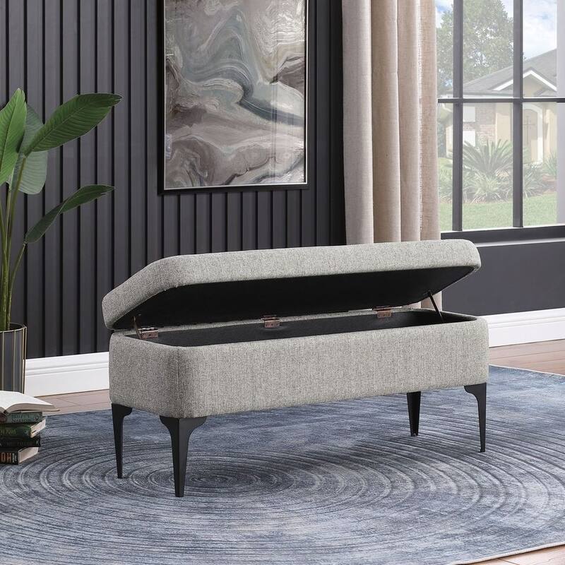 HomePop Modern Storage Bench