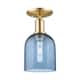 Option Champagne Bronze / Blue
