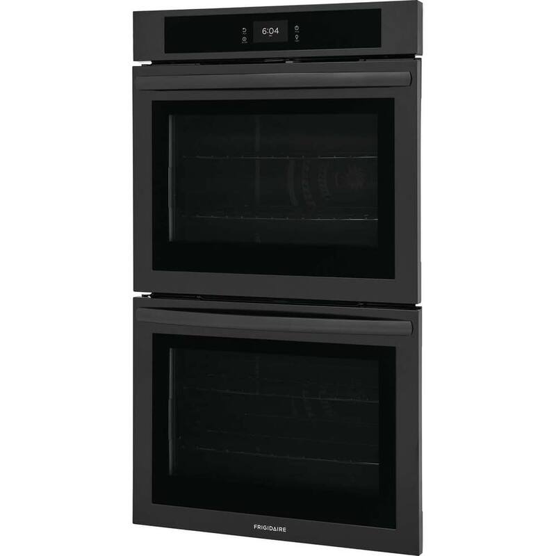 Frigidaire FCWD3027A 30" Wide 10.6 Cu. Ft. Electric Double Oven with