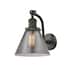 Option Oiled Rubbed Bronze / Smoked