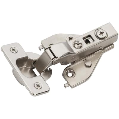 Amerock BP9238SCFF 1/2" (13mm) Overlay Face Frame Soft Close Euro