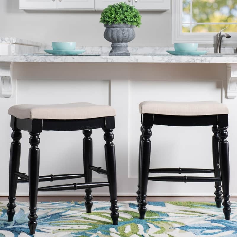 Katy Backless Counter Stool