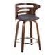preview thumbnail 22 of 54, Carson Carrington Cranagh 24" Upholstered Counter Stools (Set of 2)