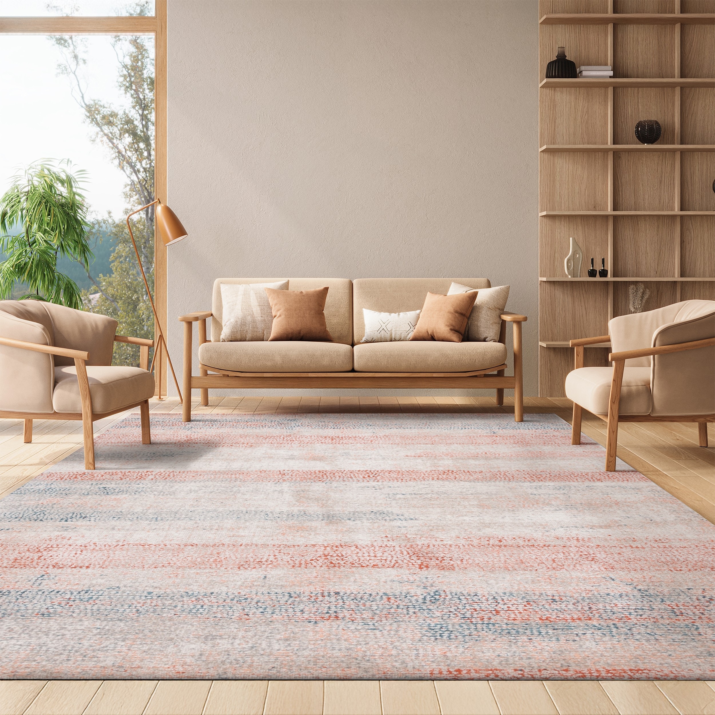 SAFAVIEH Madison Abaco Vintage Rug