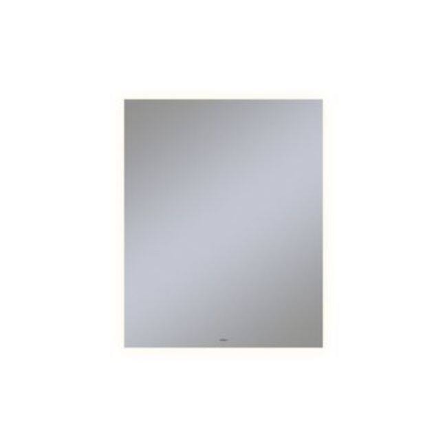 Robern YM2430RGFPD3 24" W x 30" H Rectangular Bathroom Mirror - Natural