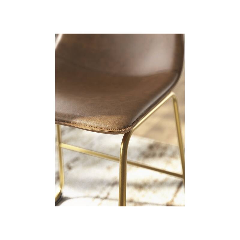 Signature Design by Ashley Lexadine Dining Chair (Set of 2) - 19"W x 22"D x 31"H