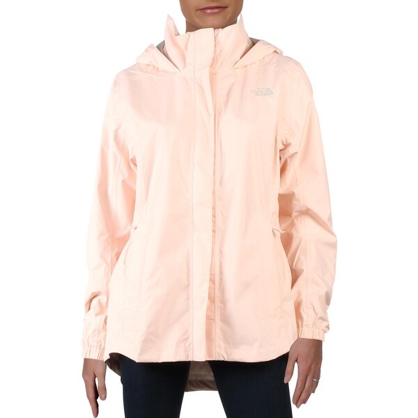 the north face women's resolve parka