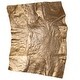 preview thumbnail 2 of 5, Uttermost Archive Brass Wall Decor - 19 x 19 x 4