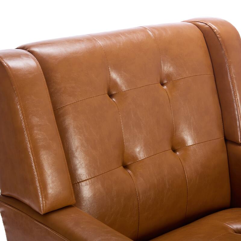 Soft Material Ergonomics Accent Chair