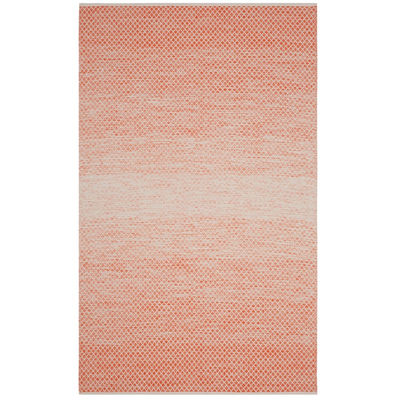 SAFAVIEH Handmade Flatweave Montauk Geert Cotton Rug
