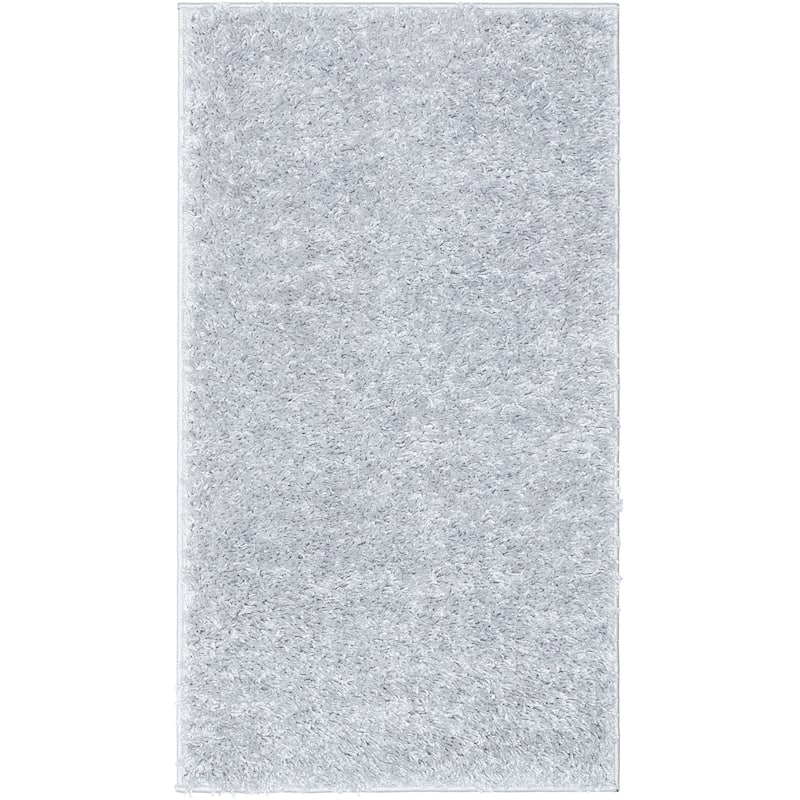 Well Woven Elle Basics Emerson Shag Area Rug