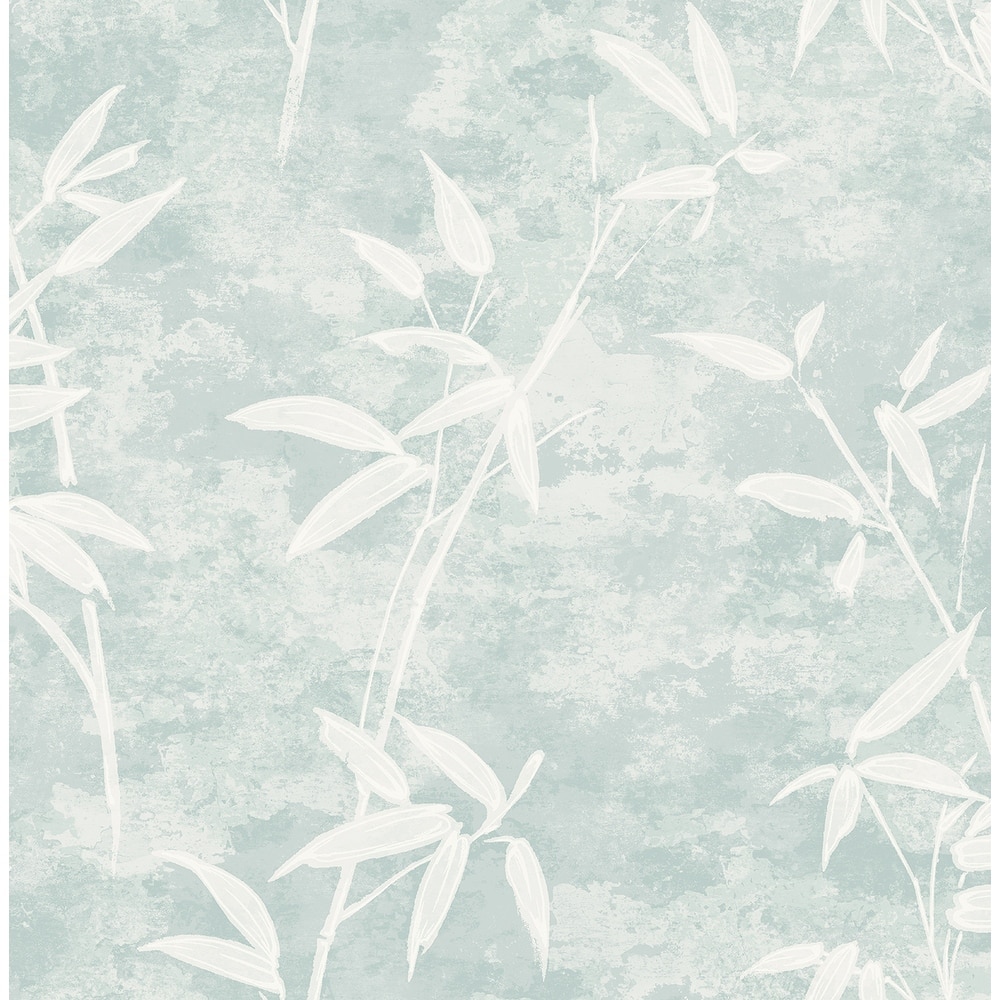 Seabrook Designs Honshu Bamboo Unpasted Wallpaper