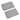 2pcs Cobblestone Memory Foam Coral Velvet Floor Mat 60x40cm, Non-slip