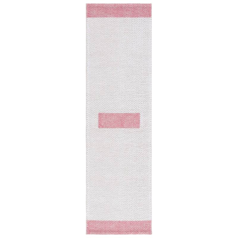 SAFAVIEH Handmade Natura Vroni Transitional Wool Rug