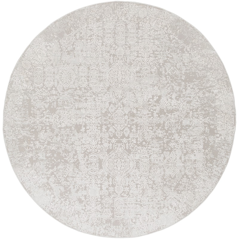 Artistic Weavers Oszkar Grey Traditional Area Rug