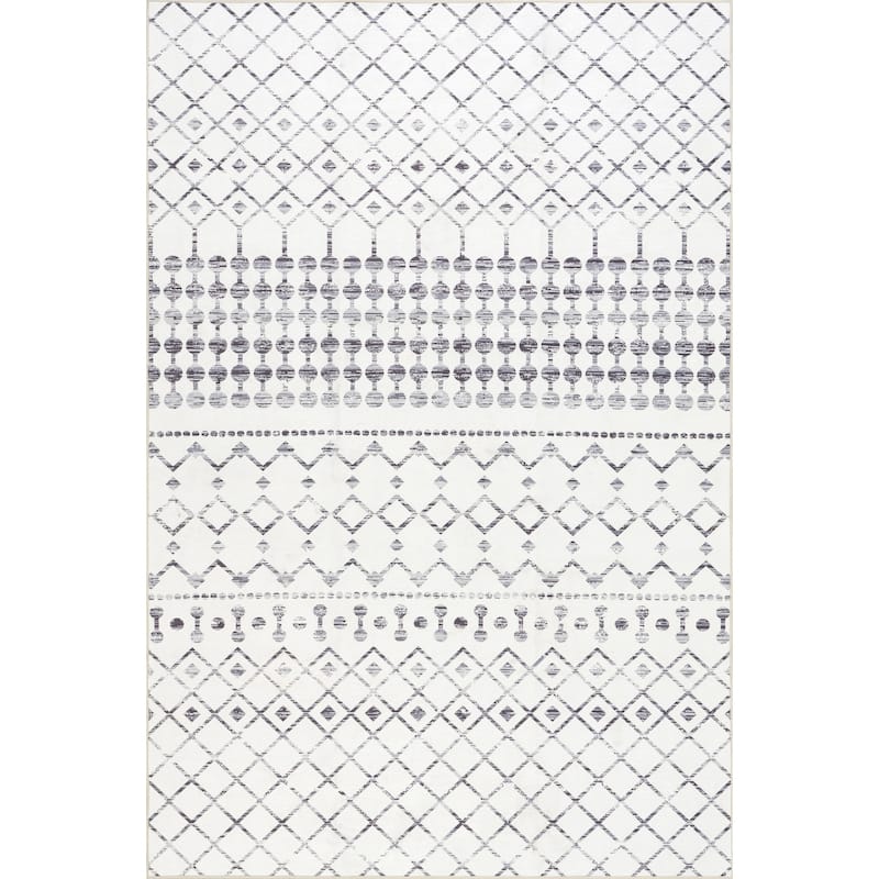 Nuloom Emi SplashGuard Machine Washable Area Rug