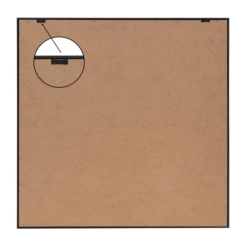 Carson Carrington C Framed Canvas