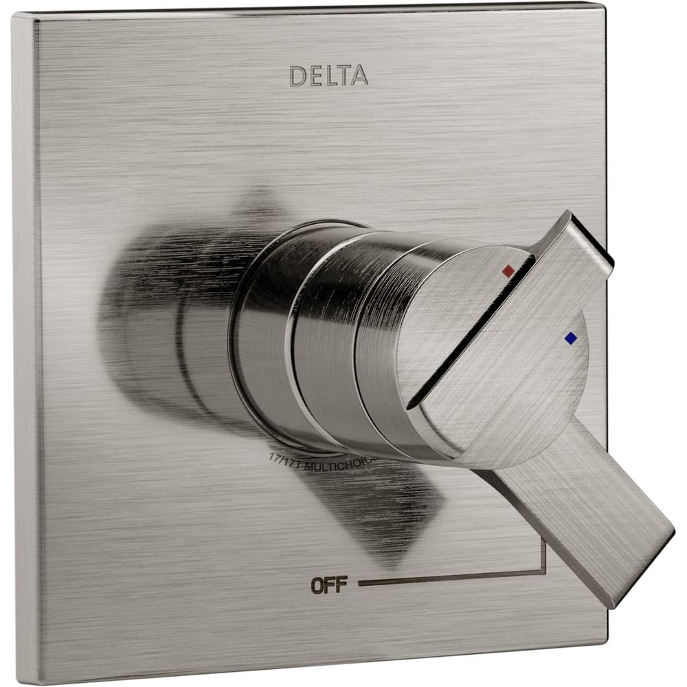 Delta Ara Monitor 17 Series Dual Function Pressure Balanced Valve Trim