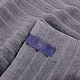 preview thumbnail 30 of 61, Classic Turkish Towels Cotton Bath Sheets Set of 3 Oversized Ribbed Towels, Ultra-Soft & Absorbent - 40x65