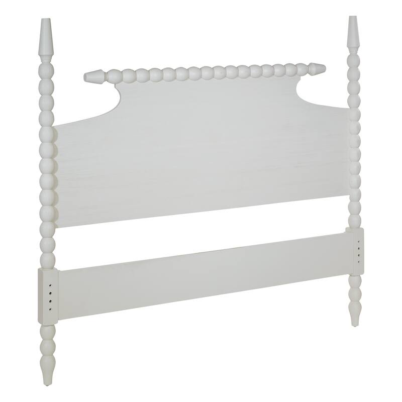 Spindle Queen Headboard (1-Year Warranty) - Queen