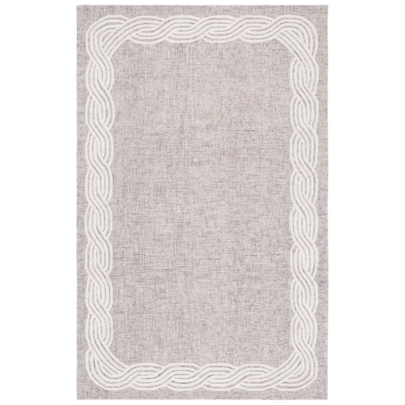 SAFAVIEH Hand-Tufted Lauren Ralph Lauren Taide Traditional Wool Rug
