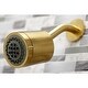 preview thumbnail 9 of 18, Concord Two-Handle Tub and Shower Faucet