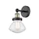 Option Black Antique Brass / Seedy