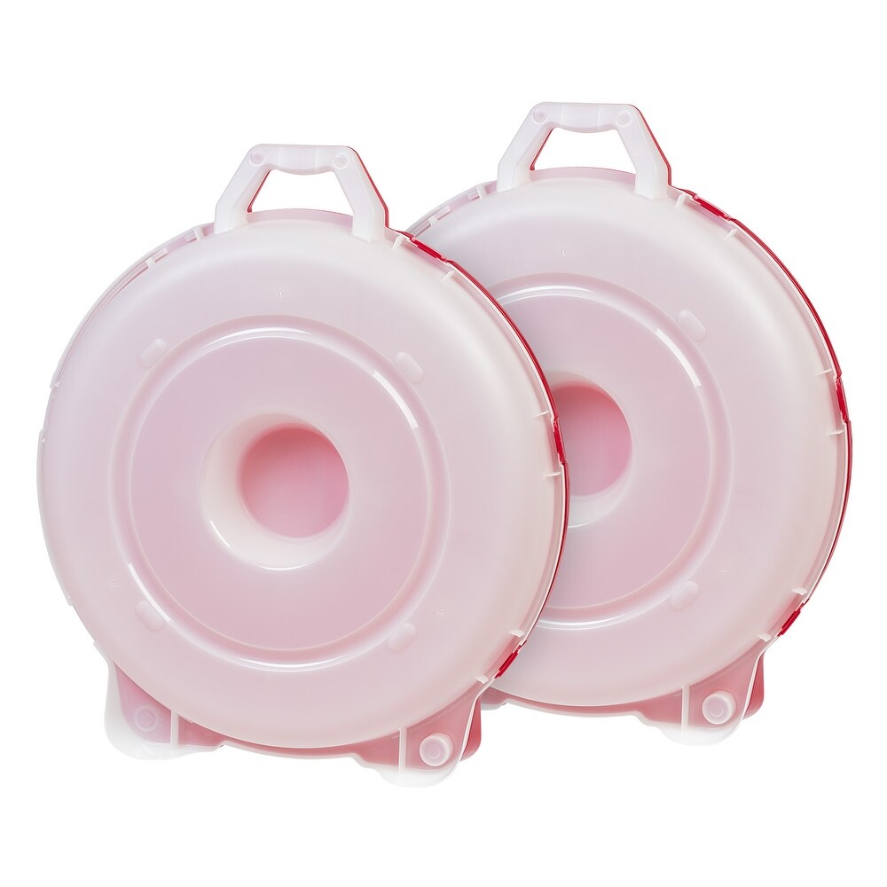 40 inch wreath storage