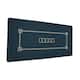 Option Green rectangular with lace