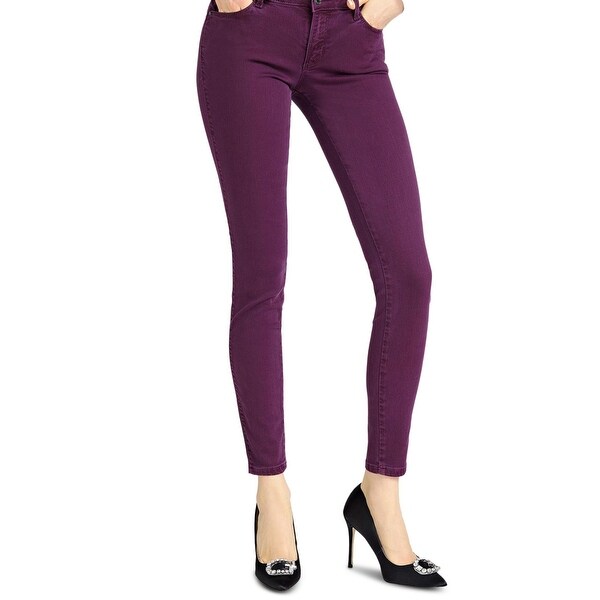 curve x skinny jeans
