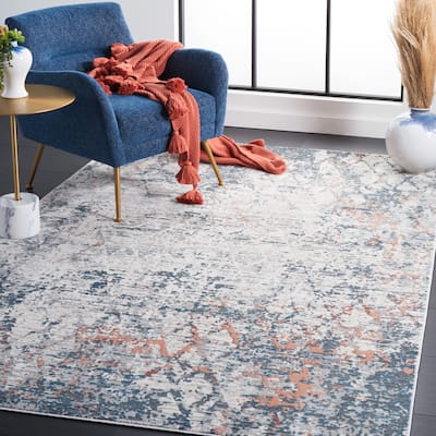 SAFAVIEH Invista Jenifer Modern Abstract Rug