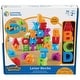 preview thumbnail 1 of 3, Learning Resources Letter Blocks, Set of 36 - Multi Multi - STEM - Kids