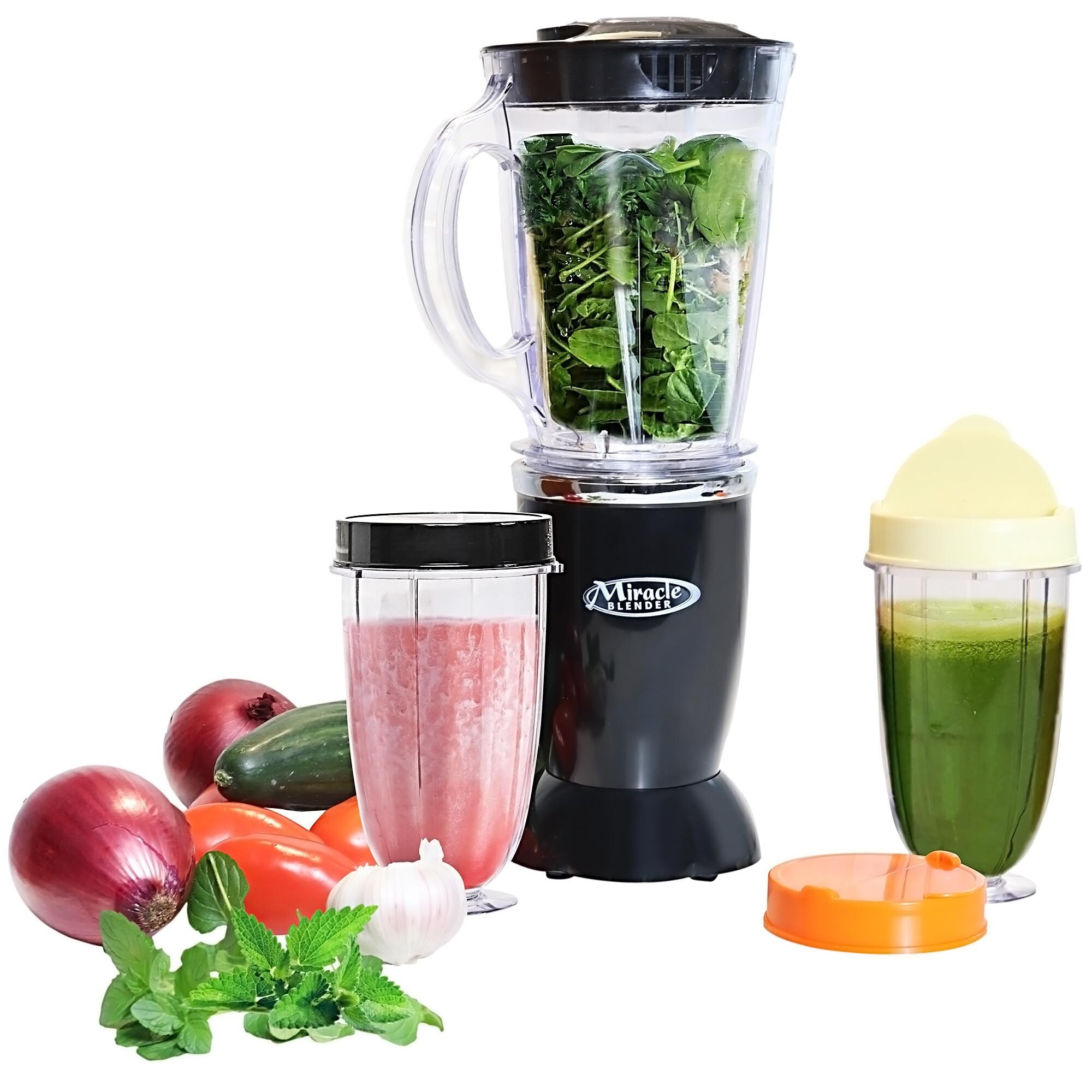 Ninja Nutri Blender Plus 20 Oz. Single Serve Blender Bed Bath Beyond 36094462