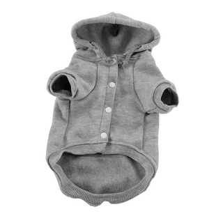 dog sherpa hoodie
