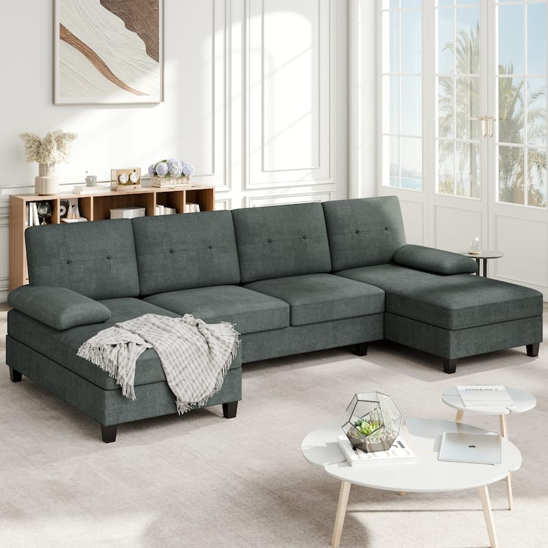 Sectional Sofa Couches for Living Room