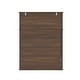 preview thumbnail 6 of 15, LED Lighted Display Cabinet with Fluted Glass Doors, Wooden Sideboard Buffet Cabinet for Living Room or Dining Room