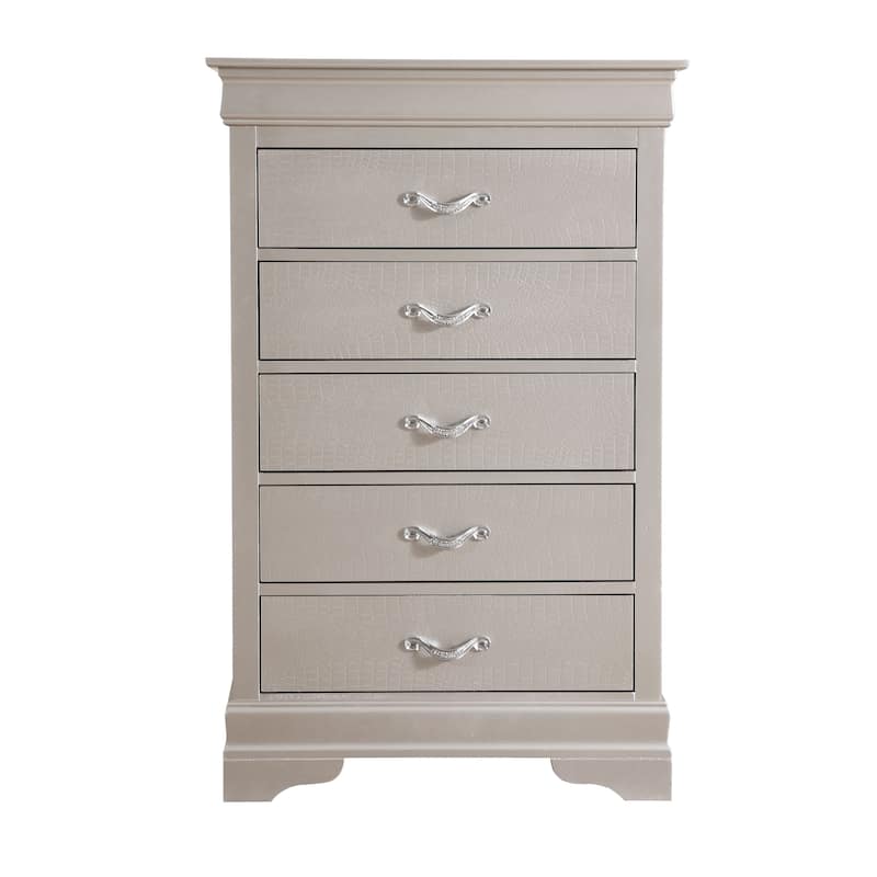 Lorana 5-drawer Chest