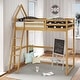 preview thumbnail 8 of 9, Casita Twin Loft/Bunk Bed
