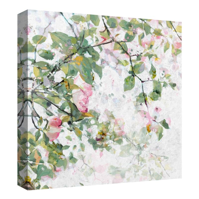 Signs of the Season I by Studio Arts Canvas Art Print