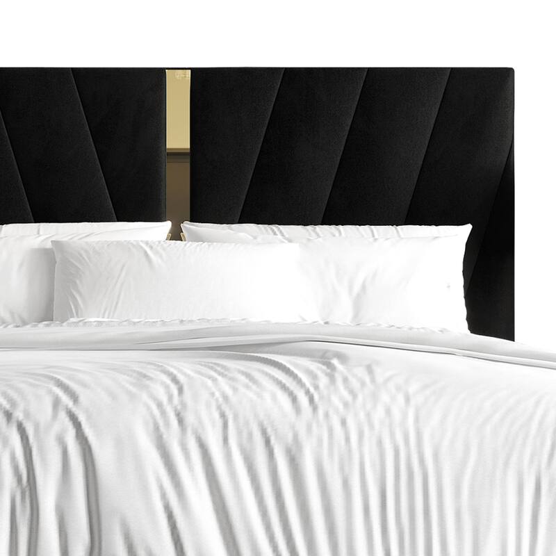 CraftPorch 4 Piece Contemporary Bedroom Set