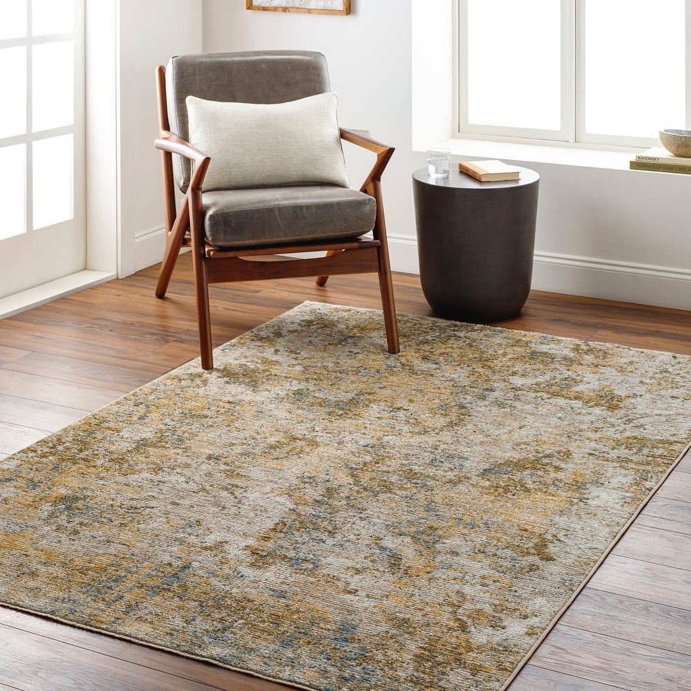 Ece Modern Abstract Area Rug