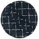 preview thumbnail 123 of 154, SAFAVIEH Arizona Shag Nevada 1.2-inch Thick Rug