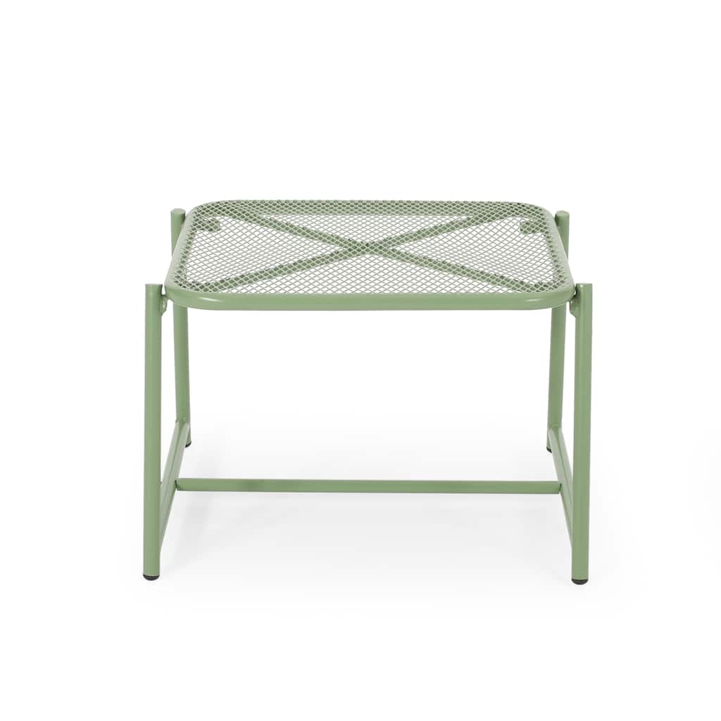 KINCAID 13"H SIDE table