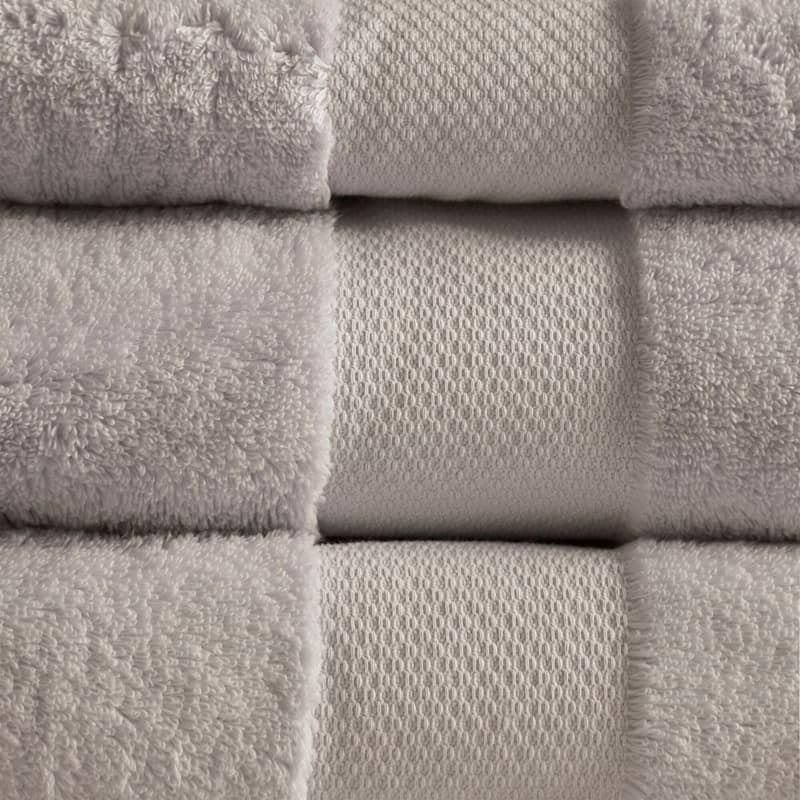 Madison Park Signature Turkish Cotton 6-piece Bath Towel Set