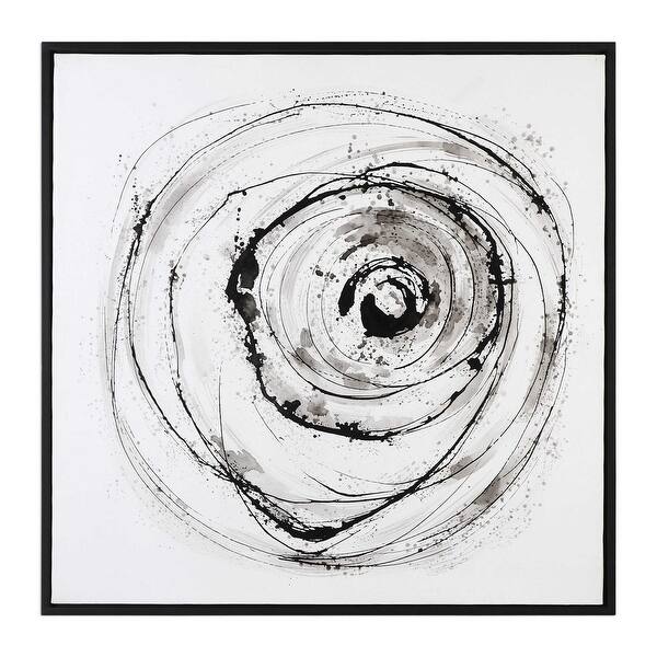Shop 41 25 Eye On The World Modern Abstract Art Overstock