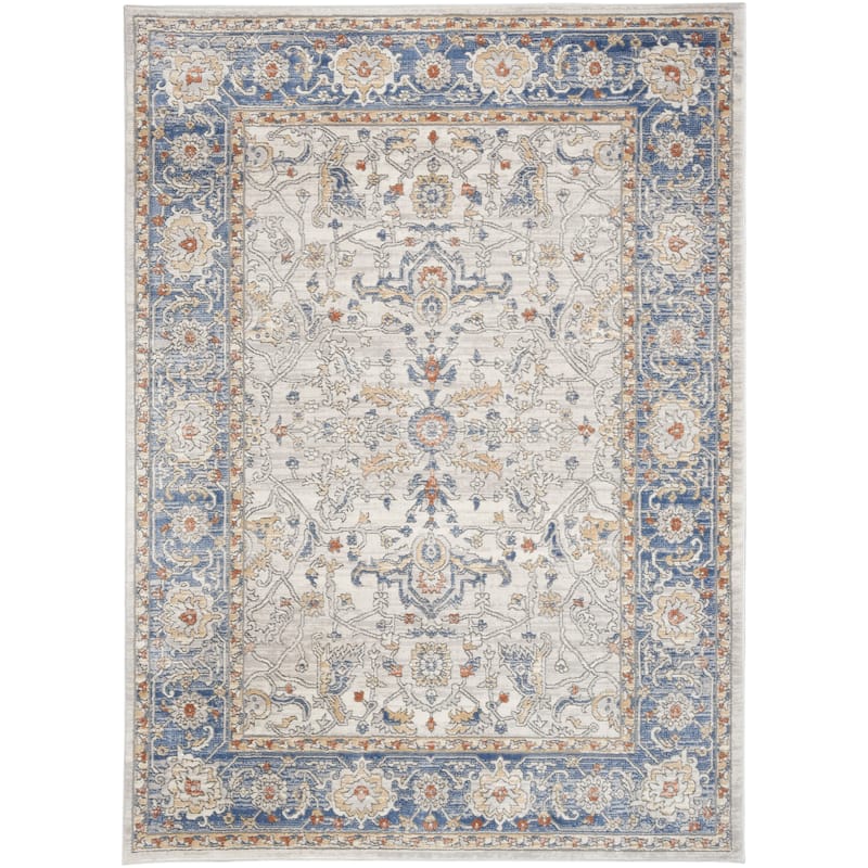 New Concept Washables Series 4 Indoor only Persian Area Rug